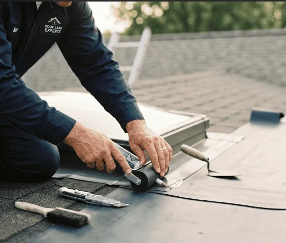 Why choose Roof Leak Repair in Brandon, TX